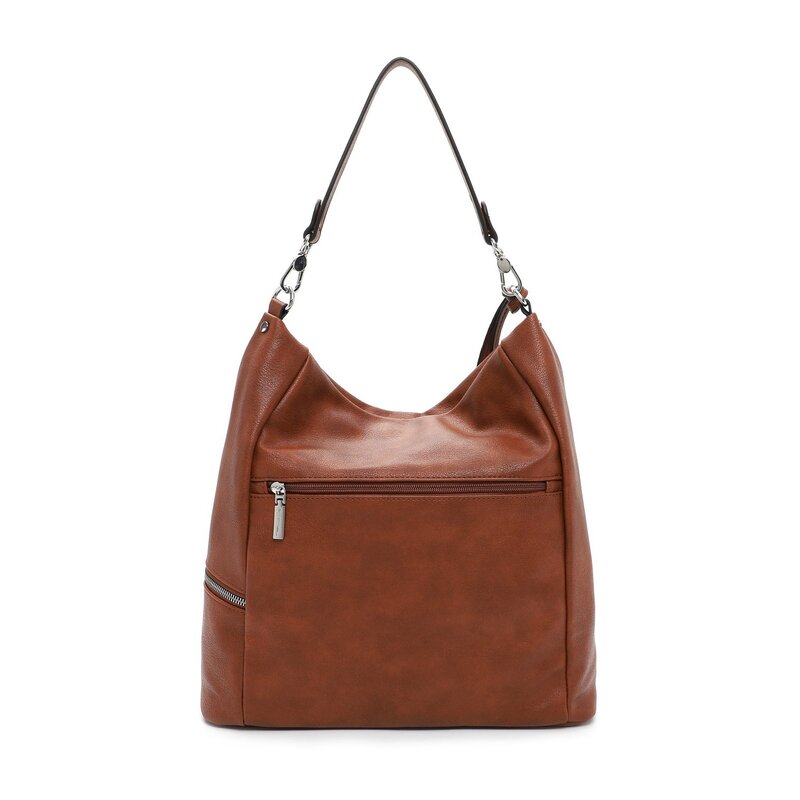 Tamaris accessoiries handtassen cognac-photo-3