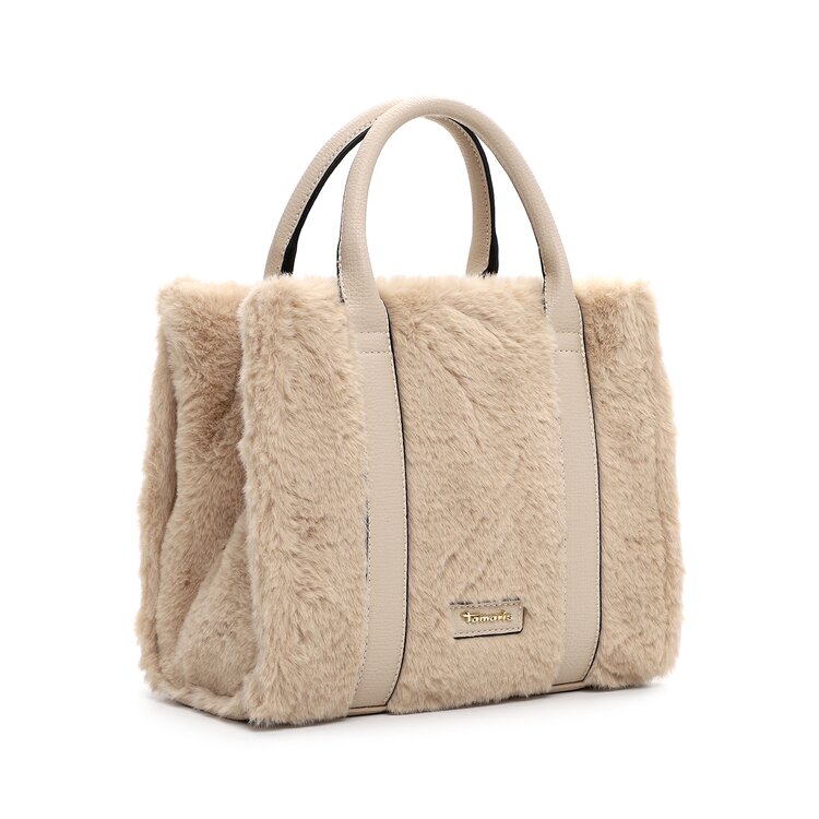 Tamaris accessoiries handtassen beige tweede thumbnail