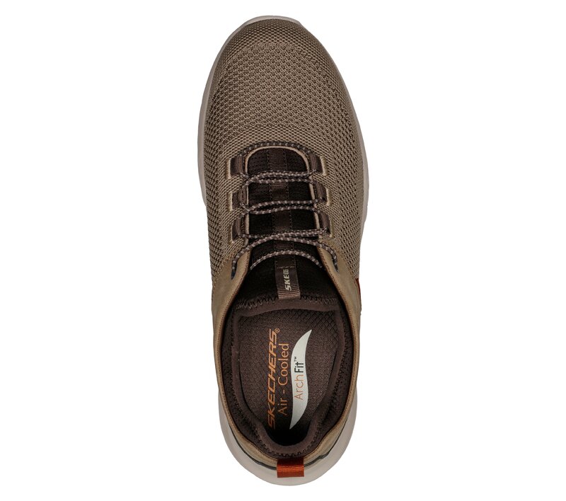 Skechers schoen kaki-photo-4