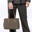 Tamaris accessoiries handtassen taupe-thumb-6