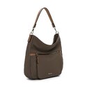 Tamaris accessoiries handtassen taupe-thumb-2