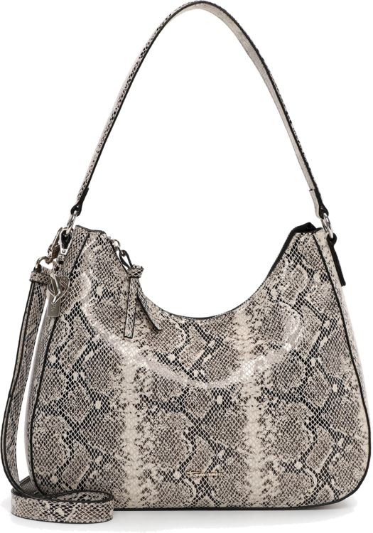 Tamaris accessoiries handtassen beige tweede thumbnail