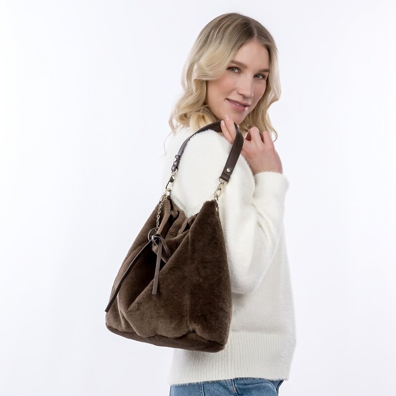 Tamaris accessoiries handtassen bruin-photo-5