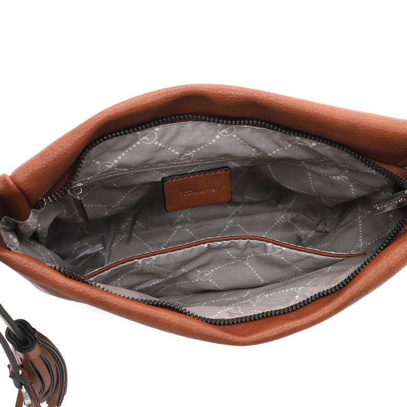 Tamaris accessoiries handtassen cognac-photo-4