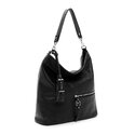 Tamaris accessoiries handtassen zwart-thumb-2