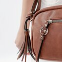 Tamaris accessoiries handtassen cognac-thumb-6