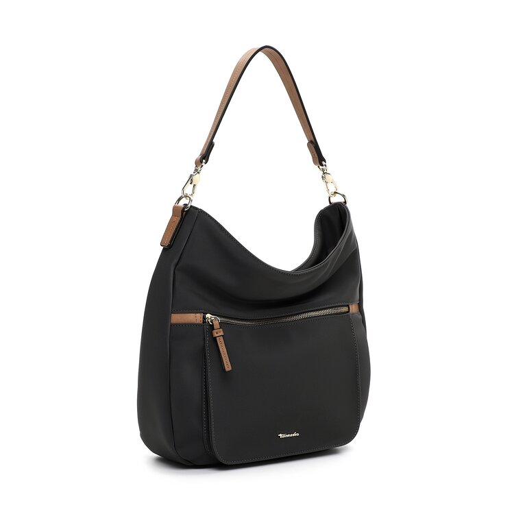 Tamaris accessoiries handtassen grijs tweede thumbnail
