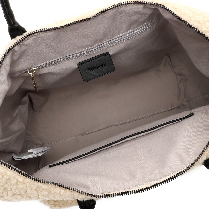 Tamaris accessoiries handtassen ecru-photo-4