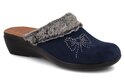 Fly flot pantoffel blauw-thumb-3