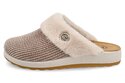 Fly flot pantoffel taupe-thumb-1