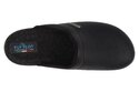 Fly flot pantoffel zwart-thumb-4