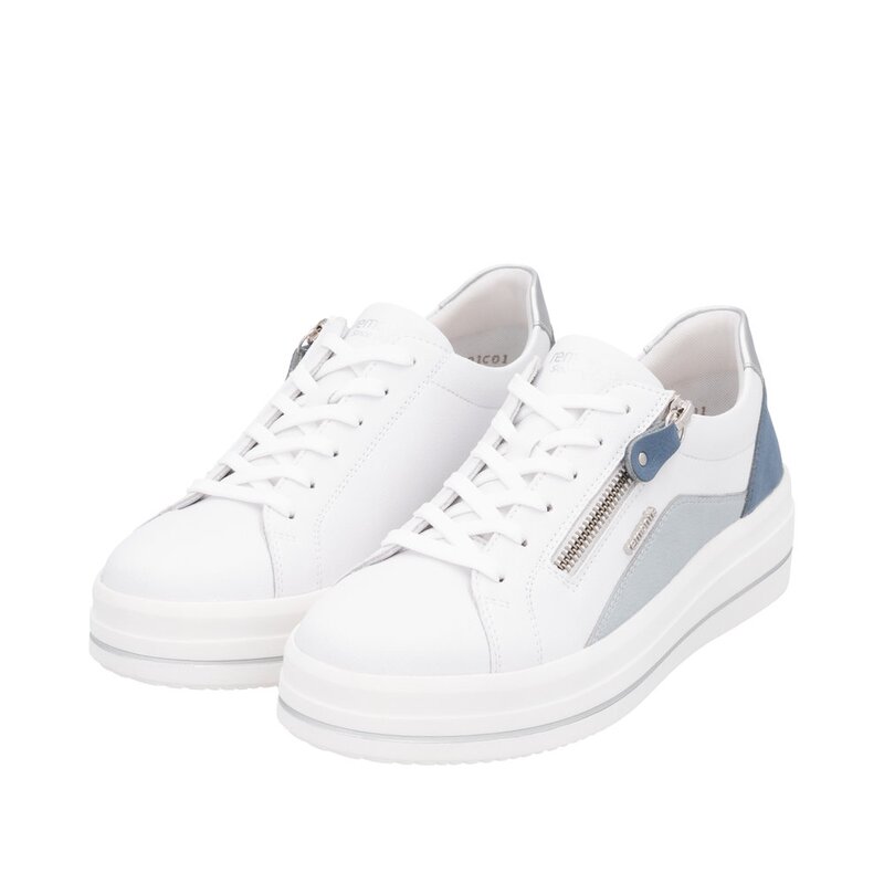 Remonte schoen blauw-photo-5