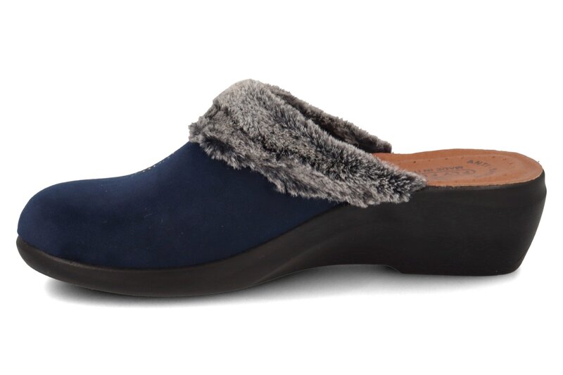 Fly flot pantoffel blauw-photo-2