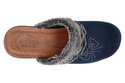 Fly flot pantoffel blauw-thumb-4