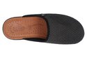 Fly flot pantoffel zwart-thumb-4