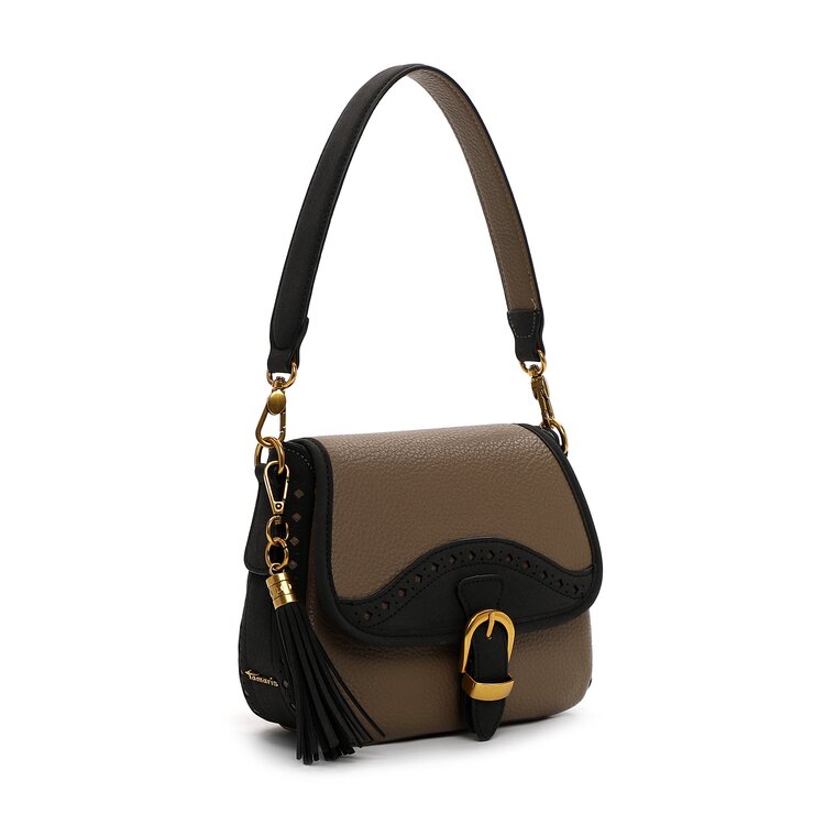 Tamaris accessoiries handtassen taupe tweede thumbnail