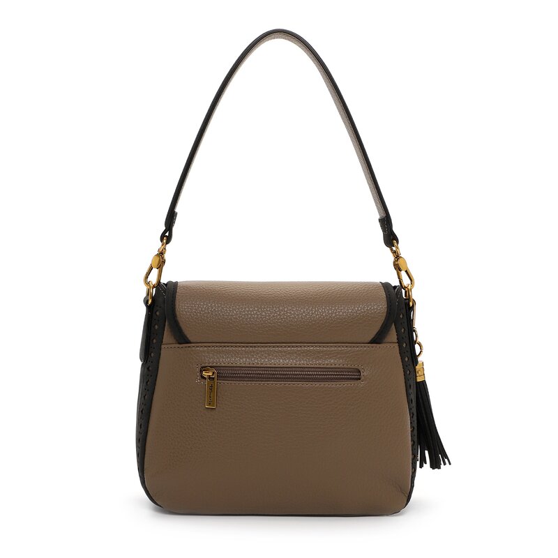 Tamaris accessoiries handtassen taupe-photo-3