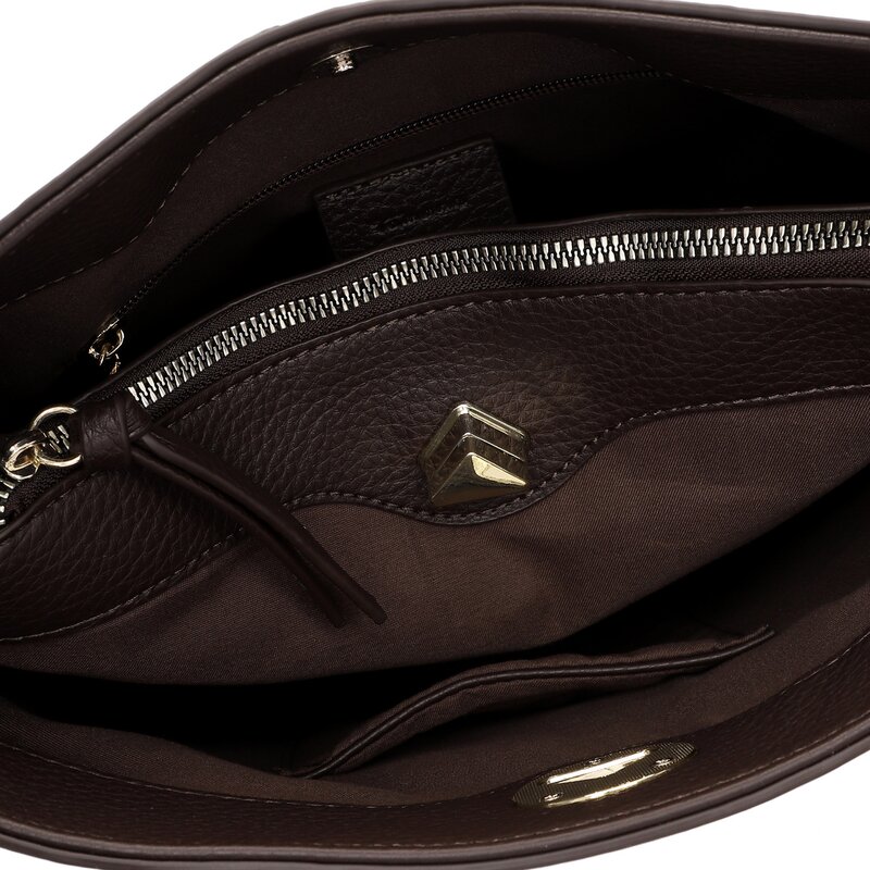 Tamaris accessoiries handtassen d. bruin-photo-4