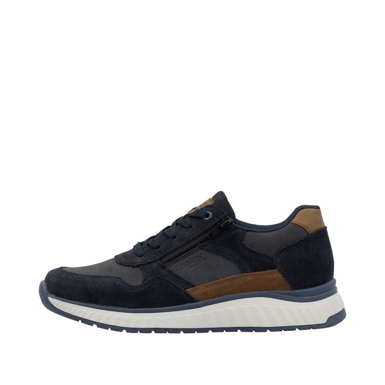 Rieker schoen blauw eerste thumbnail