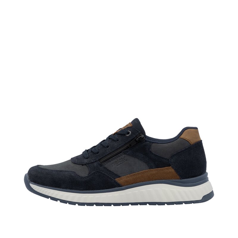 Rieker schoen blauw-photo-1