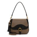 Tamaris accessoiries handtassen taupe-thumb-1