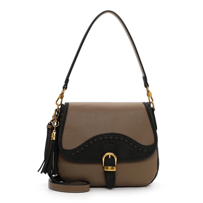 Tamaris accessoiries handtassen taupe-photo-1