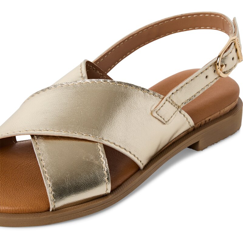 Tamaris sandaal gold-photo-6
