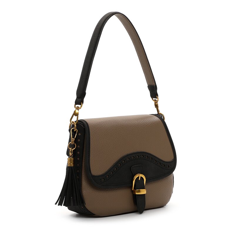 Tamaris accessoiries handtassen taupe-photo-2