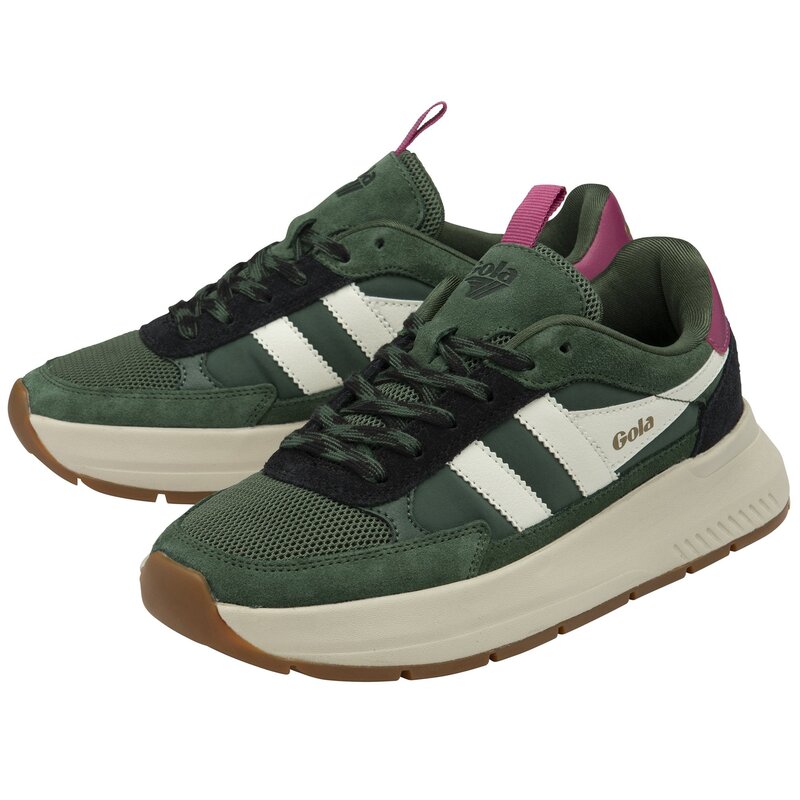 Gola schoen groen-photo-4