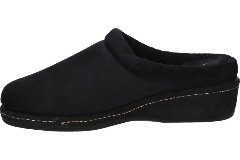 Scapa pantoffel zwart-photo-3