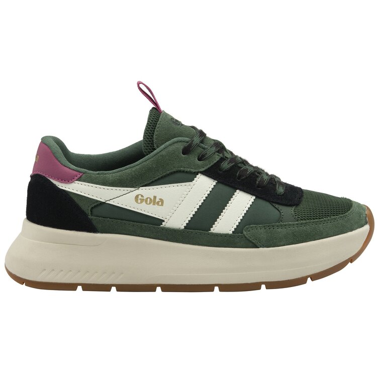 Gola schoen groen eerste thumbnail