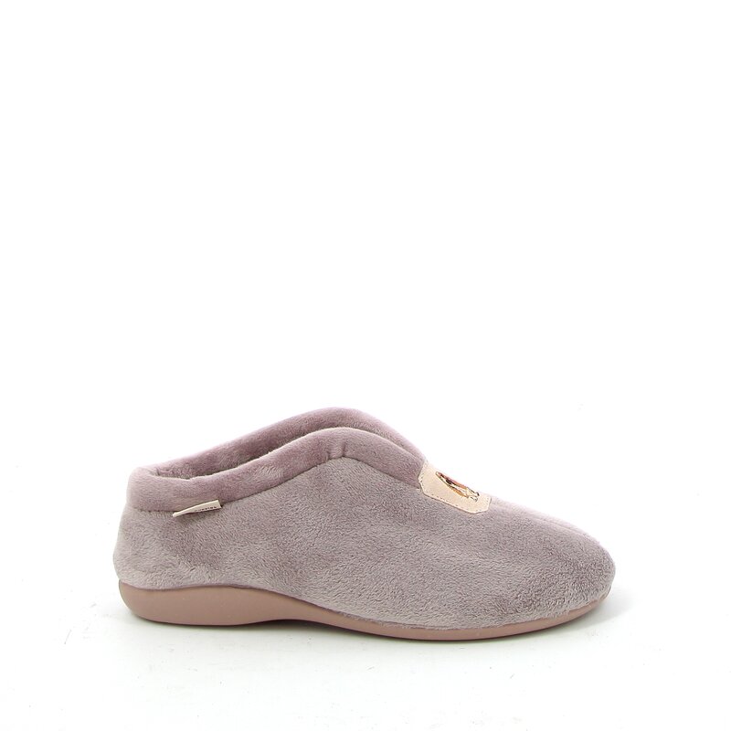 Hush puppies pantoffel beige-photo-1