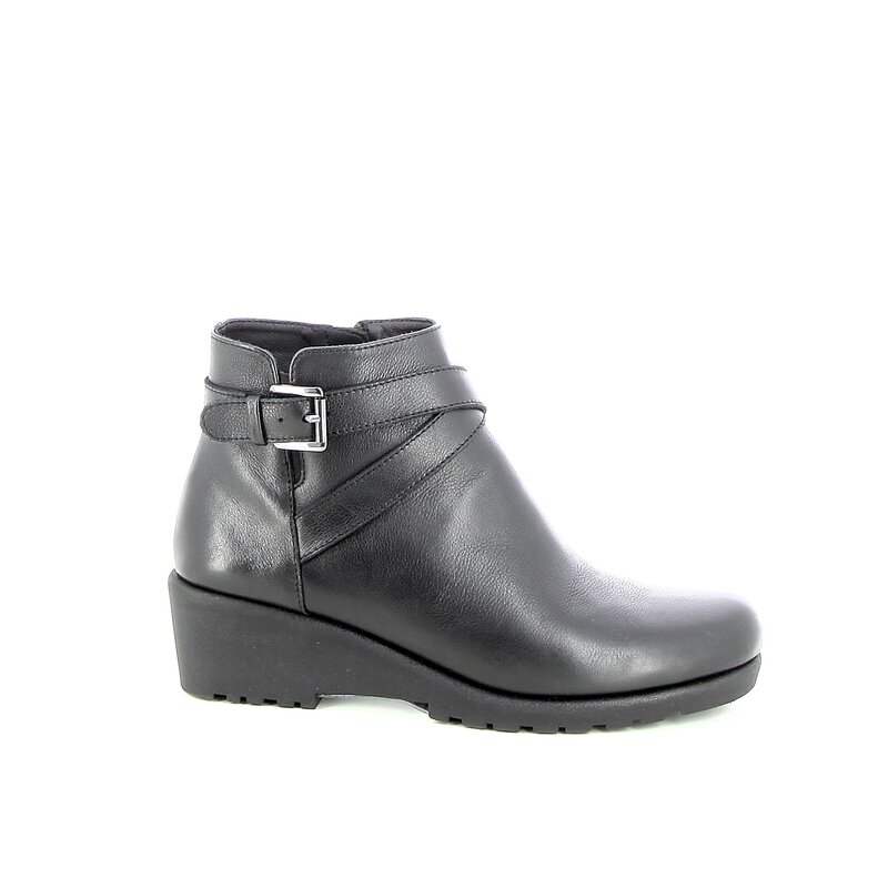Hush puppies botje zwart-photo-1