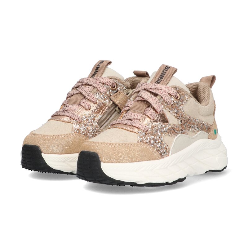 Bunnies schoen beige-photo-3