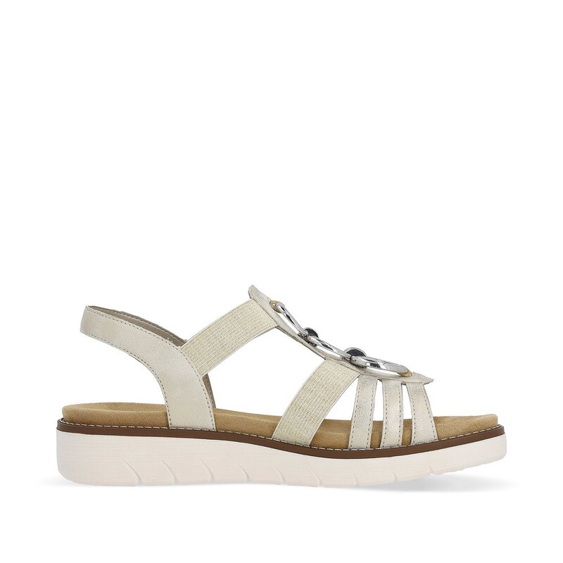 Remonte sandaal beige-photo-3