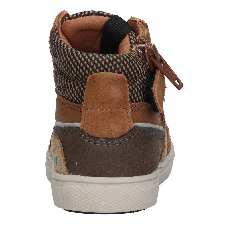 Bunnies schoen cognac-photo-5
