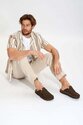 Rohde pantoffel bruin-thumb-5