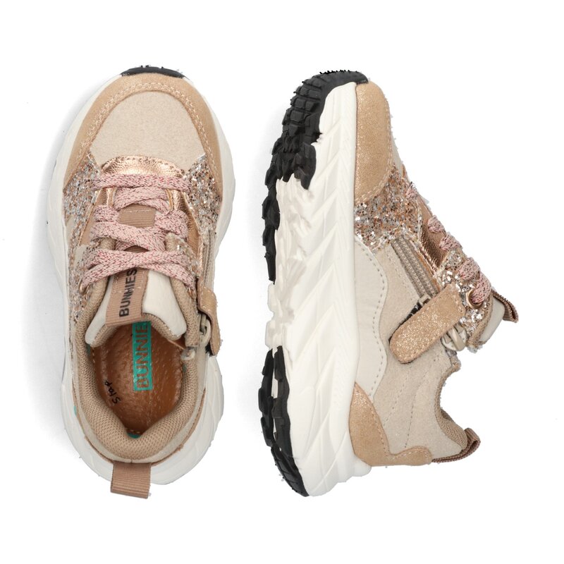 Bunnies schoen beige-photo-4
