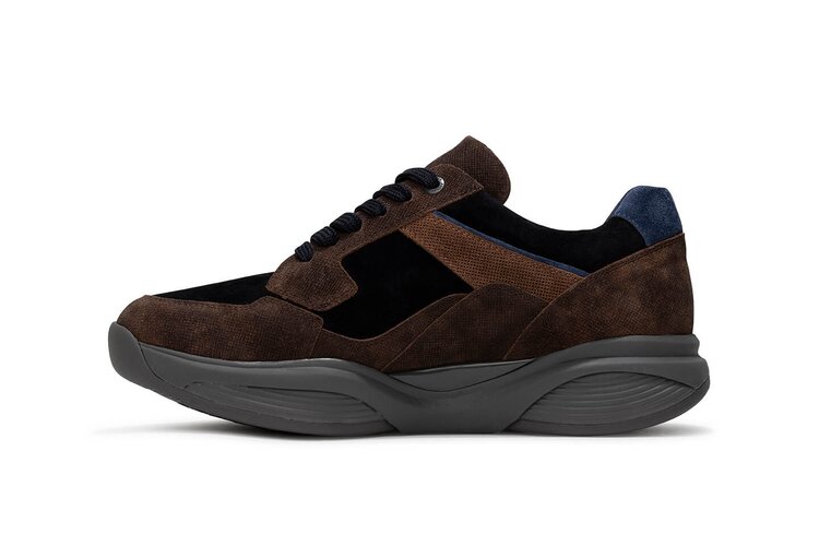 Xsensible schoen bruin tweede thumbnail