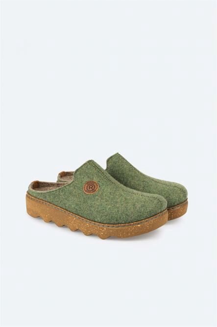 Rohde sandaal groen tweede thumbnail