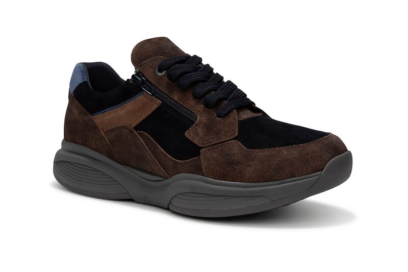 Xsensible schoen bruin-photo-3