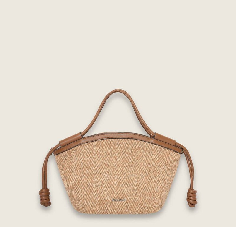 Bulaggi handtassen cognac-photo-1