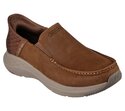 Skechers schoen bruin-thumb-2