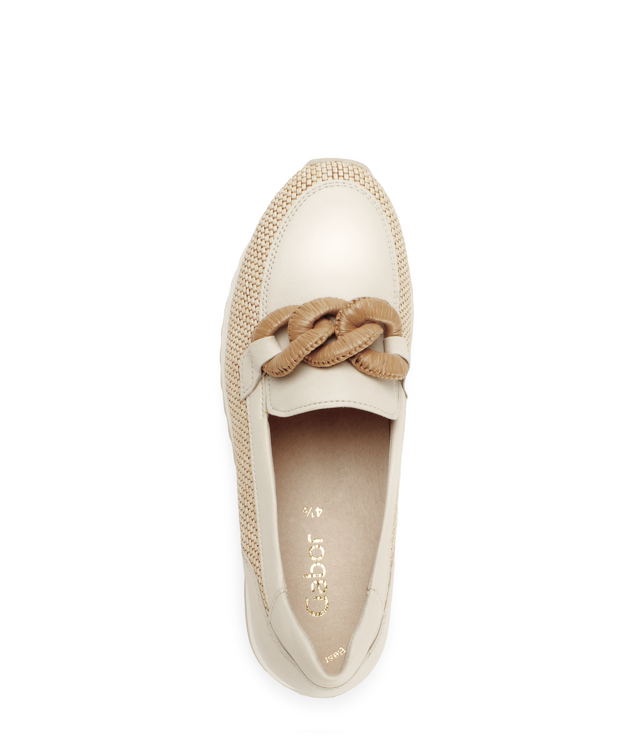 Gabor ballerina beige tweede thumbnail