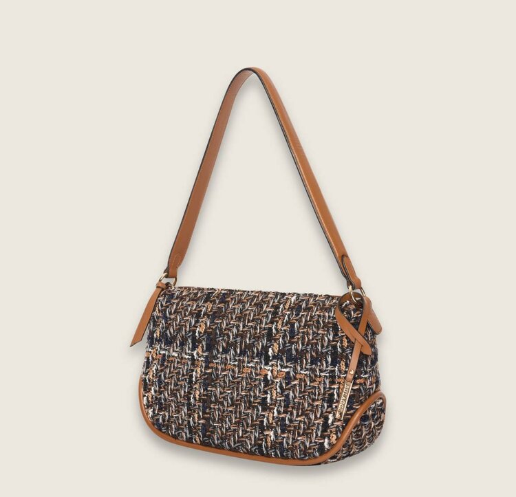 Bulaggi handtassen cognac tweede thumbnail