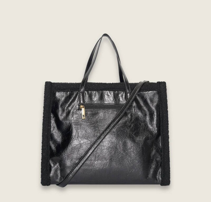 Bulaggi handtassen zwart-photo-2