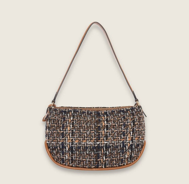 Bulaggi handtassen cognac eerste thumbnail