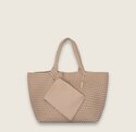 Bulaggi handtassen taupe-thumb-3