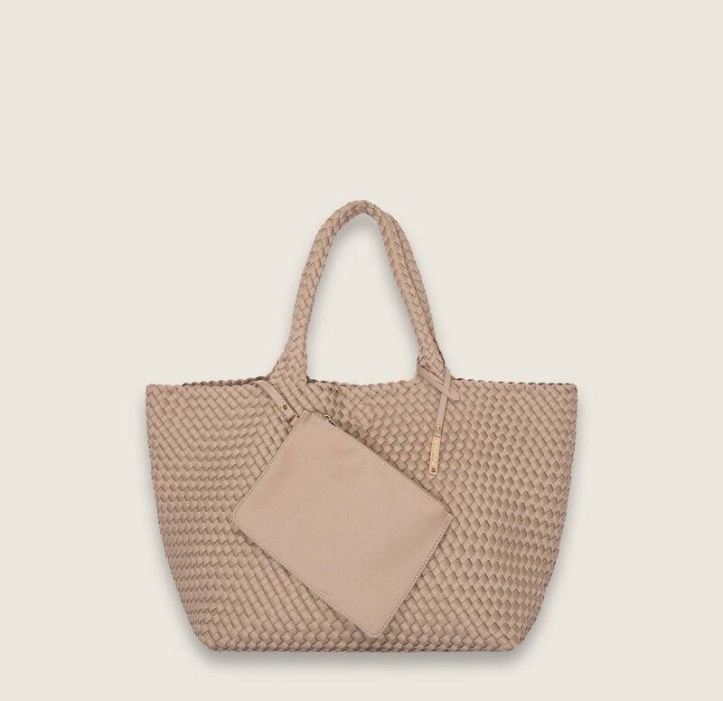 Bulaggi handtassen taupe-photo-3