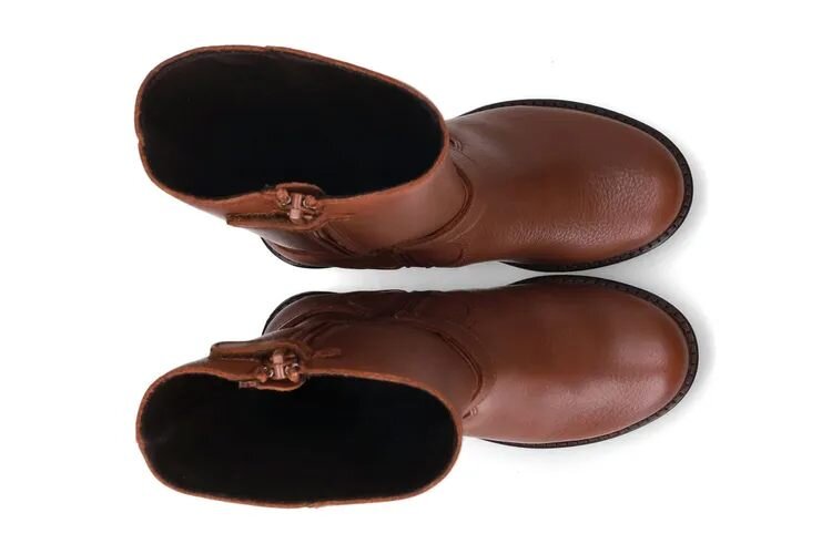 Innocent shoes schoen cognac-photo-4